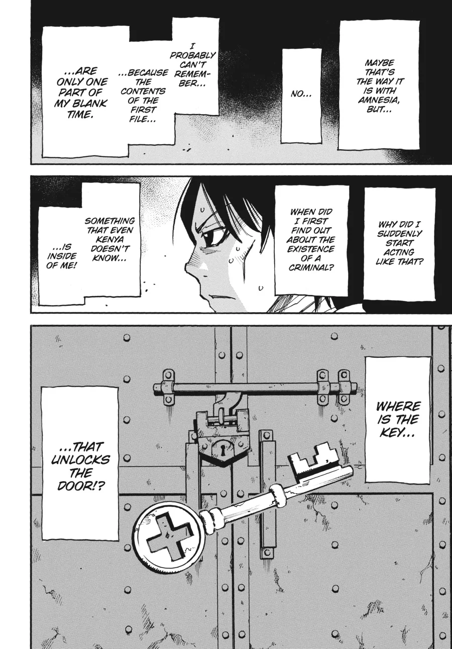 Read Erased en Manga Online