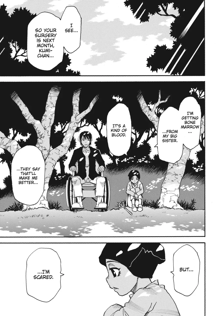 Read Erased en Manga Online