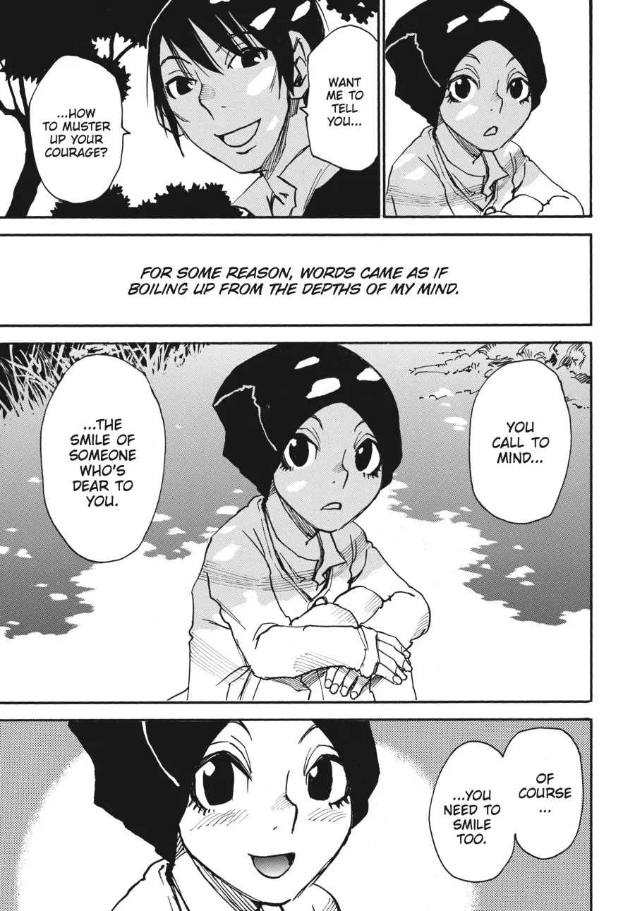 Read Erased en Manga Online