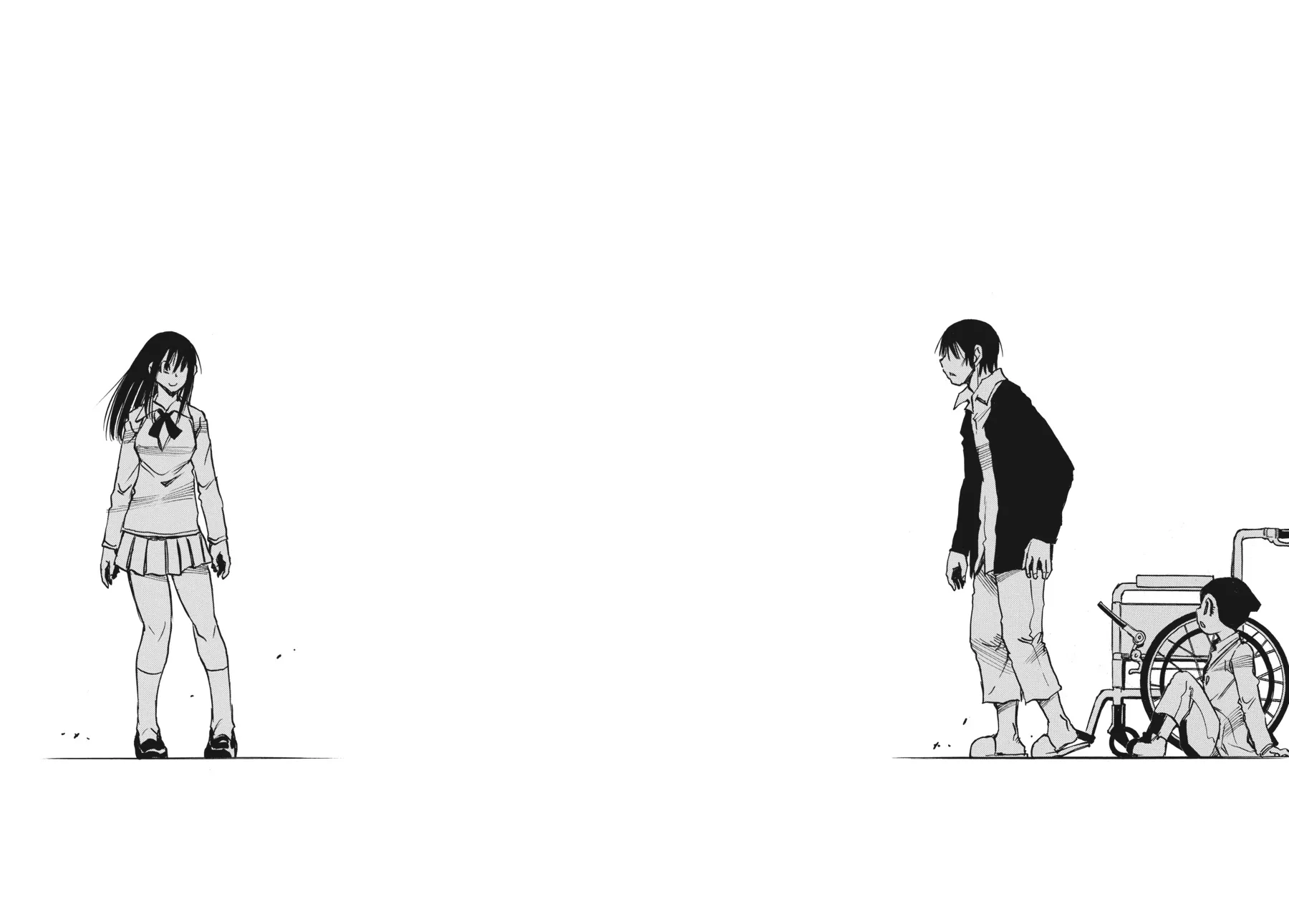 Read Erased en Manga Online