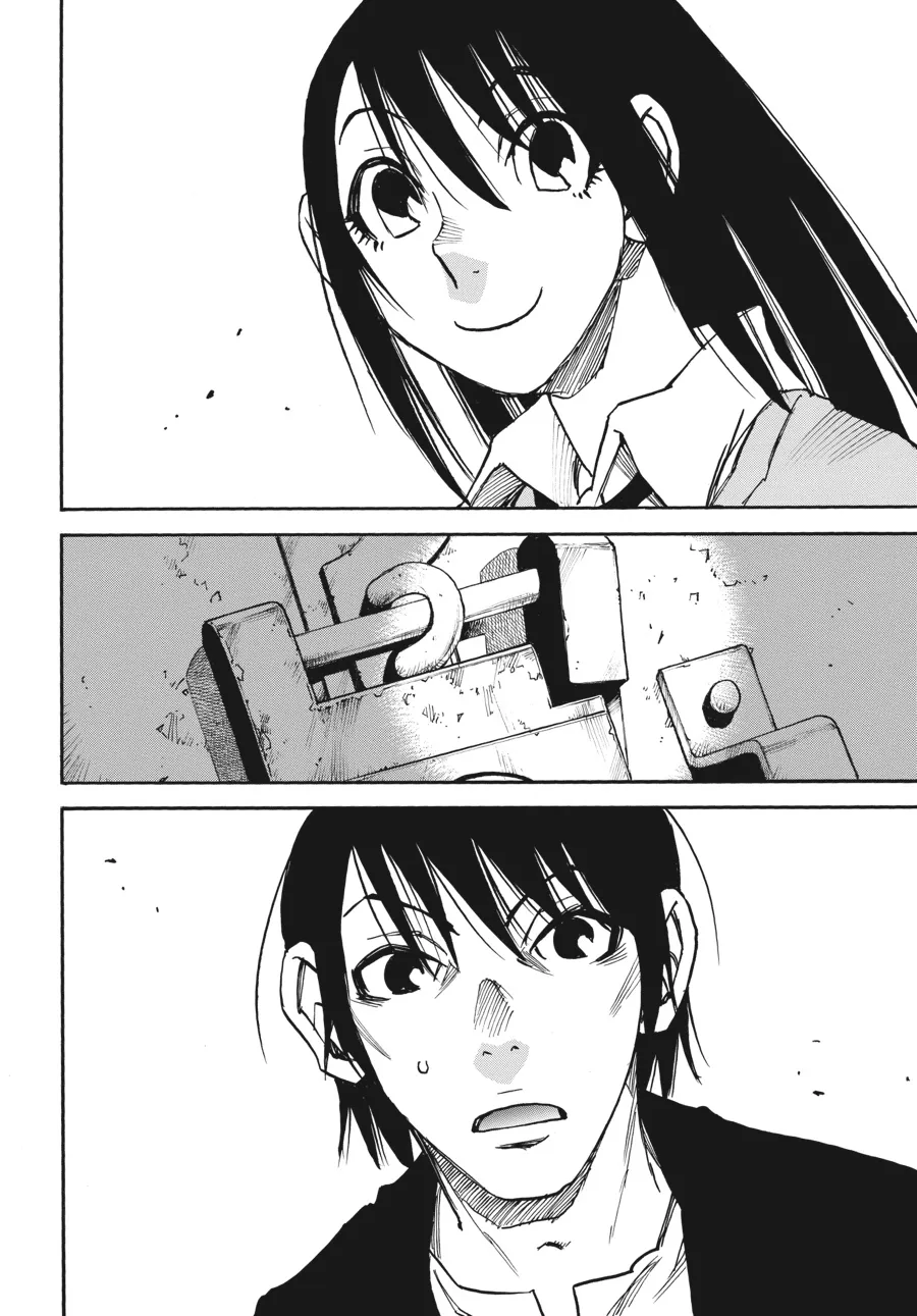 Read Erased en Manga Online
