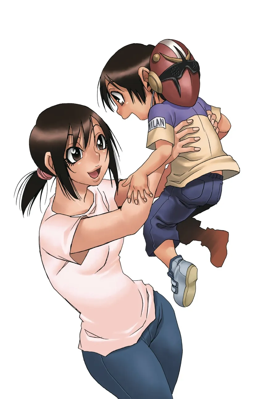 Read Erased en Manga Online