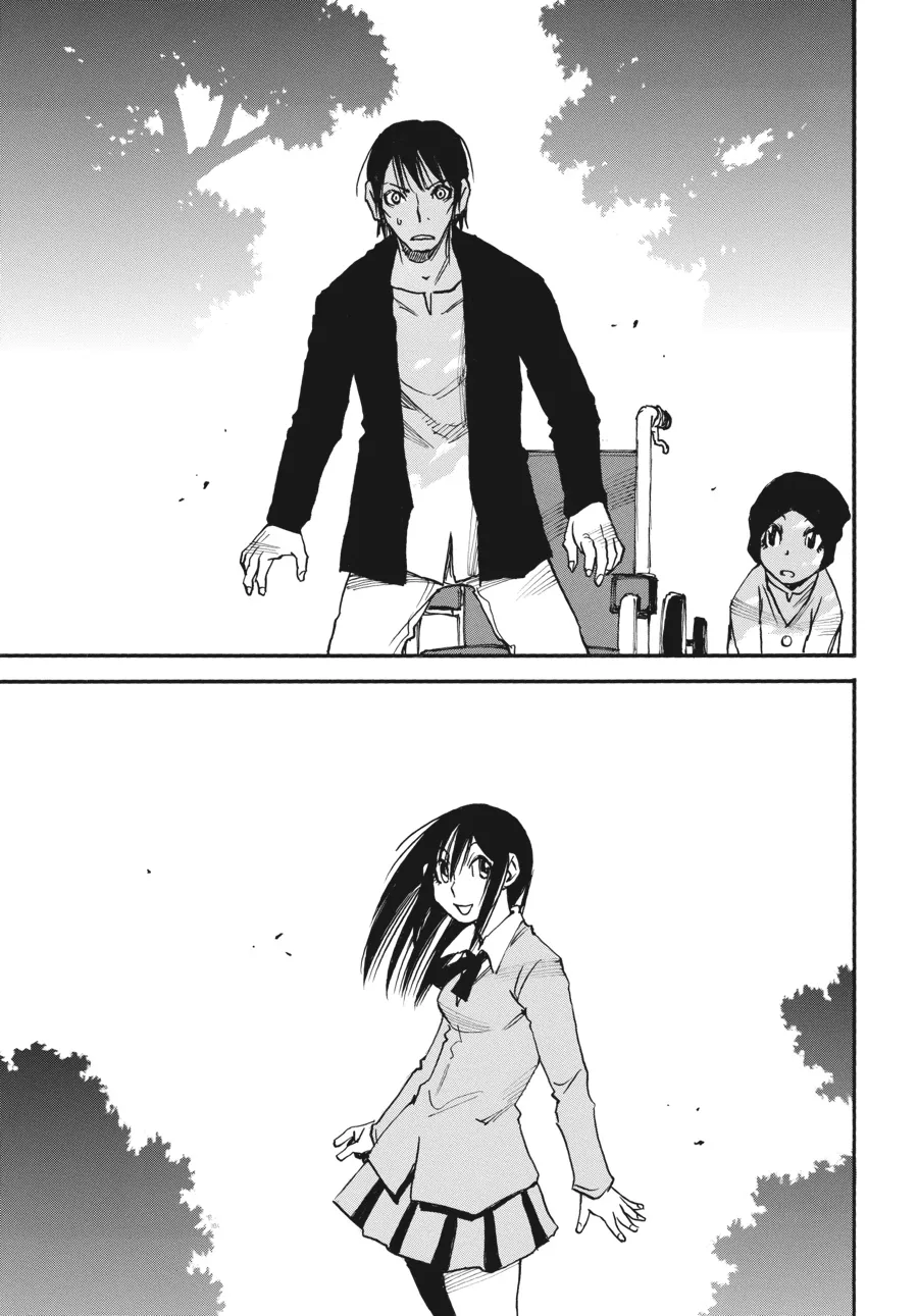Read Erased en Manga Online