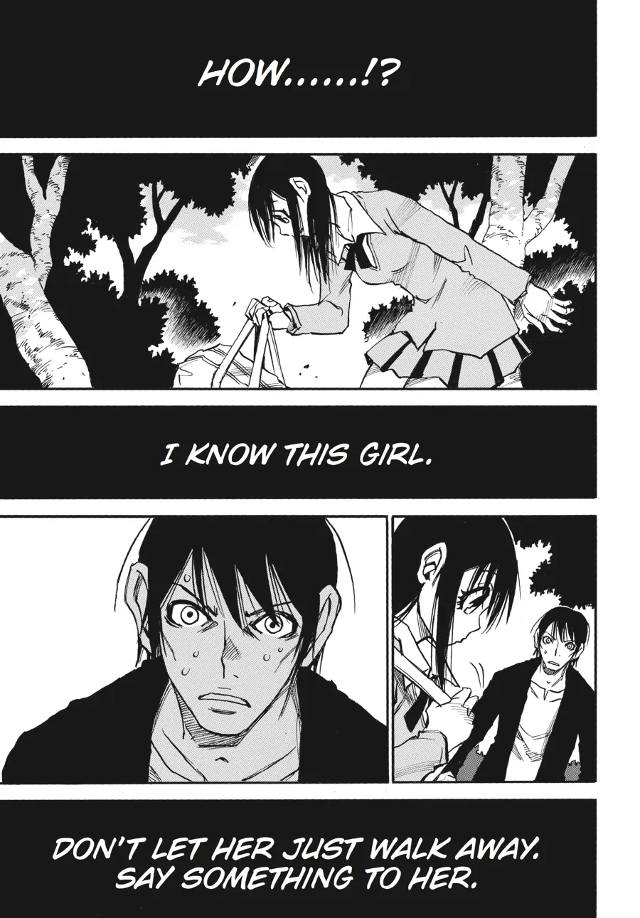 Read Erased en Manga Online