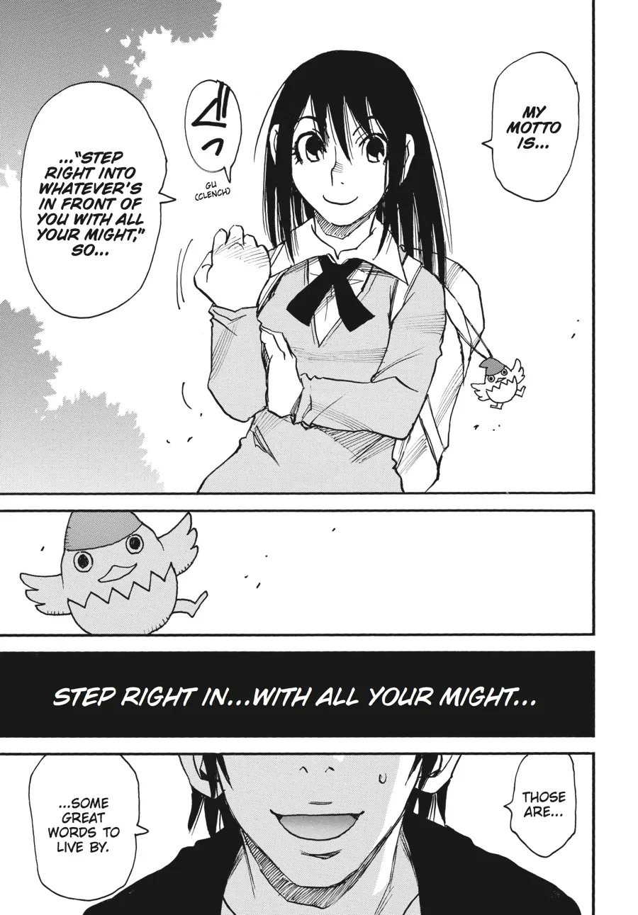 Read Erased en Manga Online