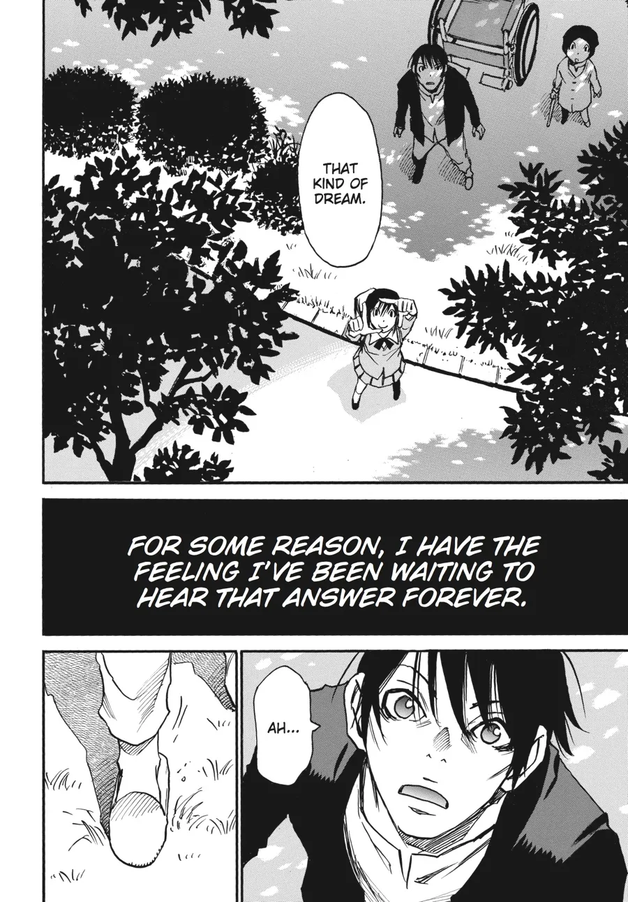 Read Erased en Manga Online