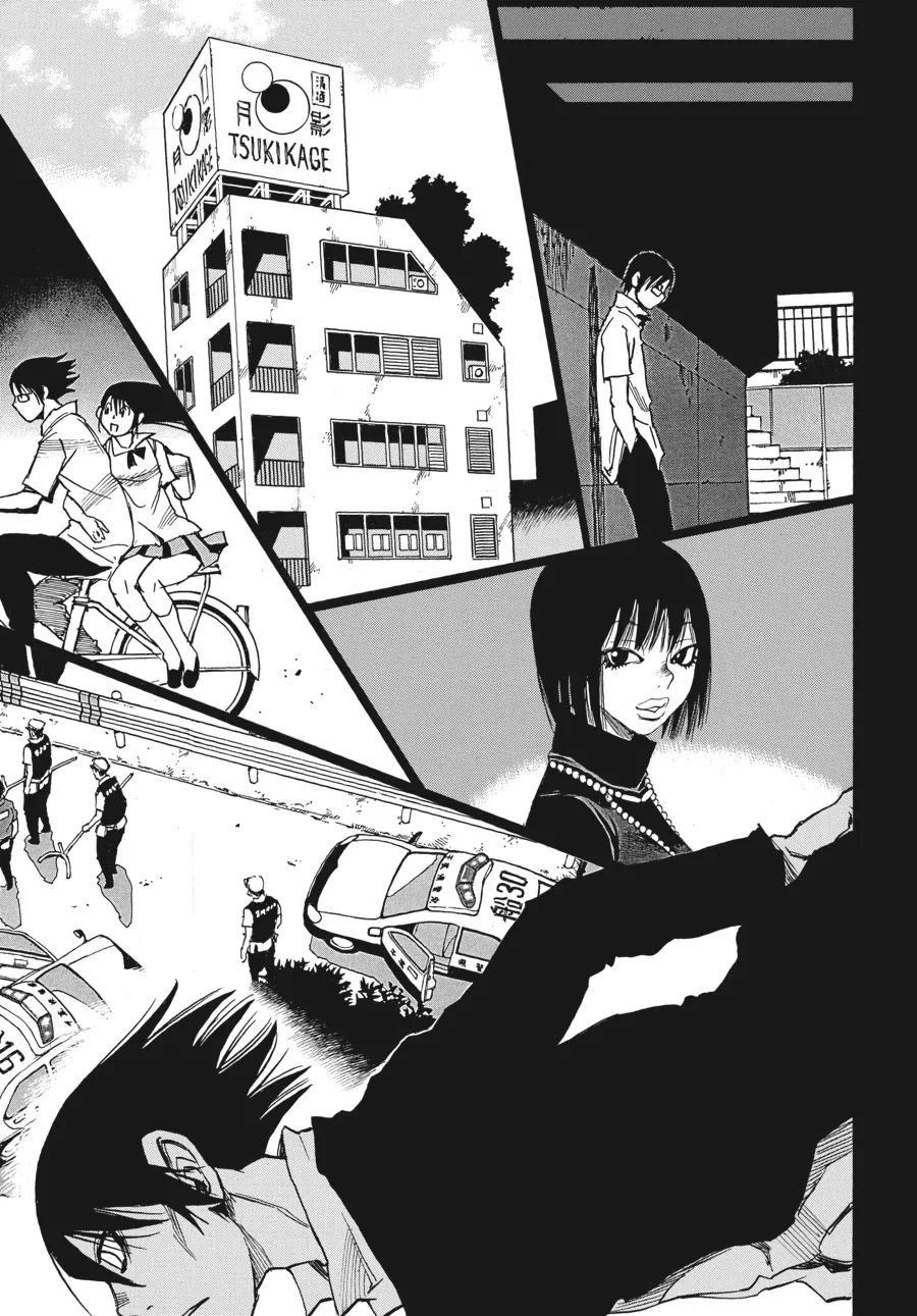 Read Erased en Manga Online