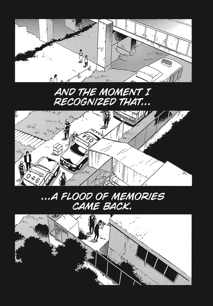 Read Erased en Manga Online