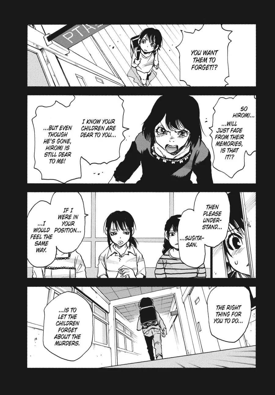 Read Erased en Manga Online