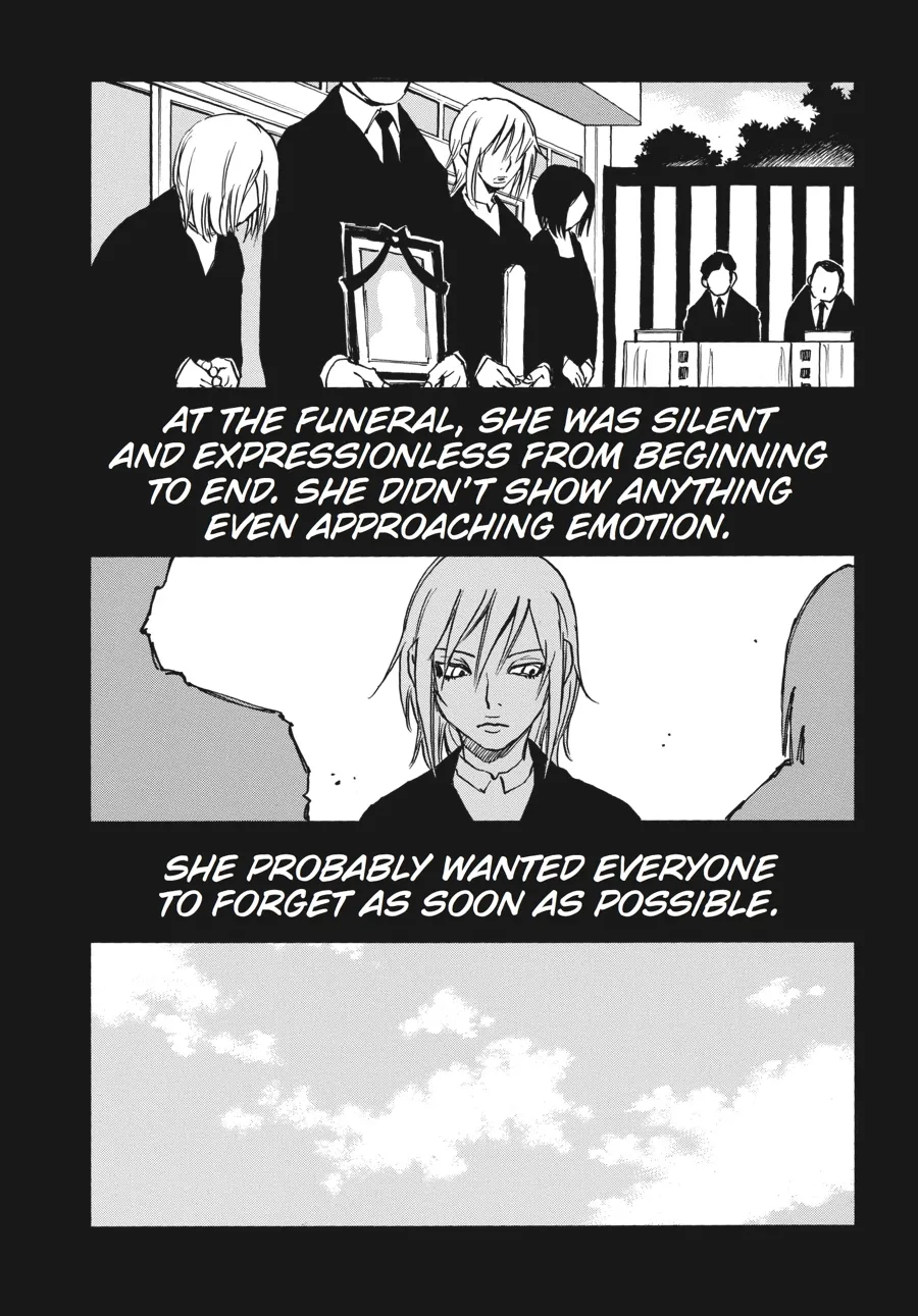 Read Erased en Manga Online
