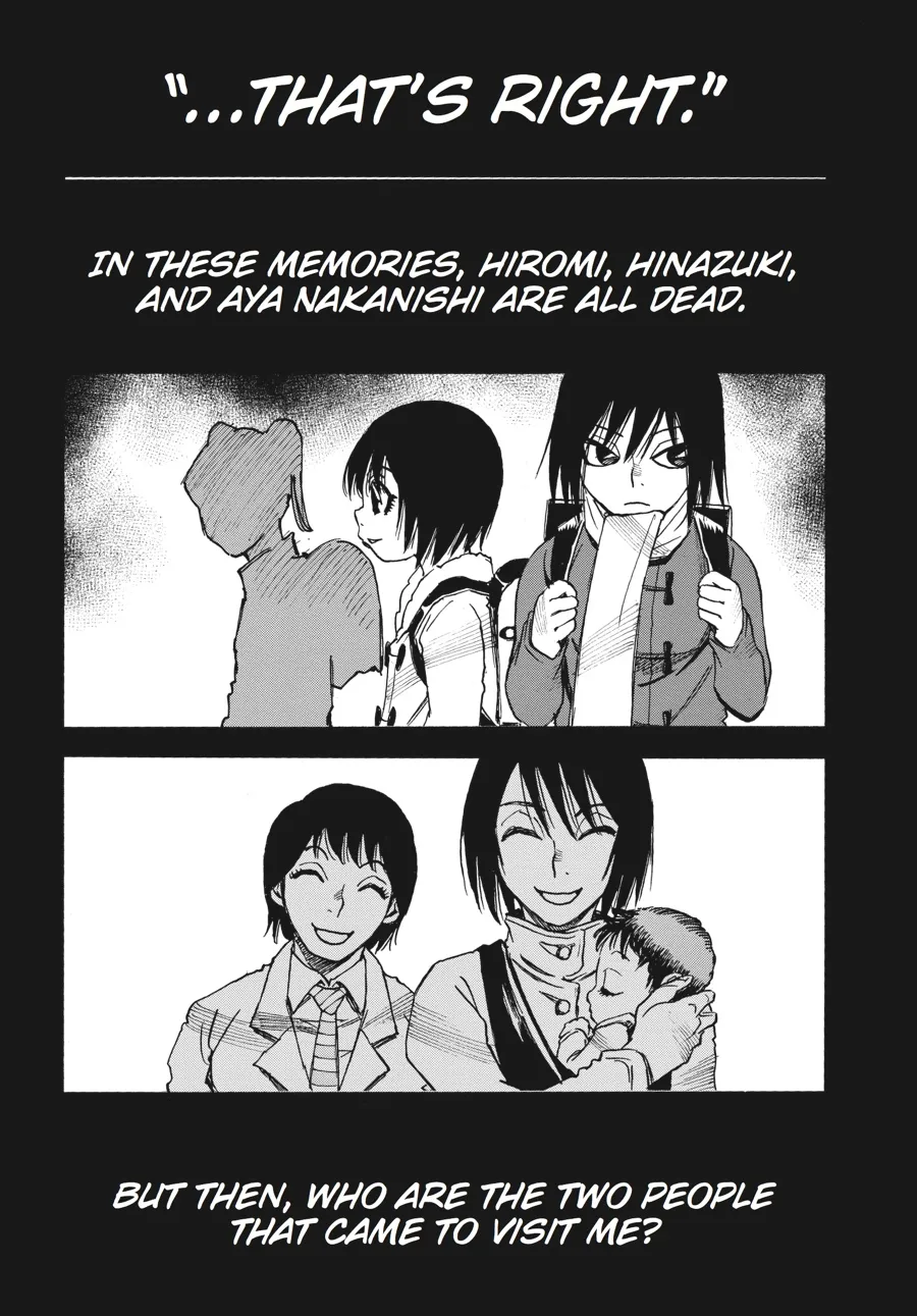 Read Erased en Manga Online