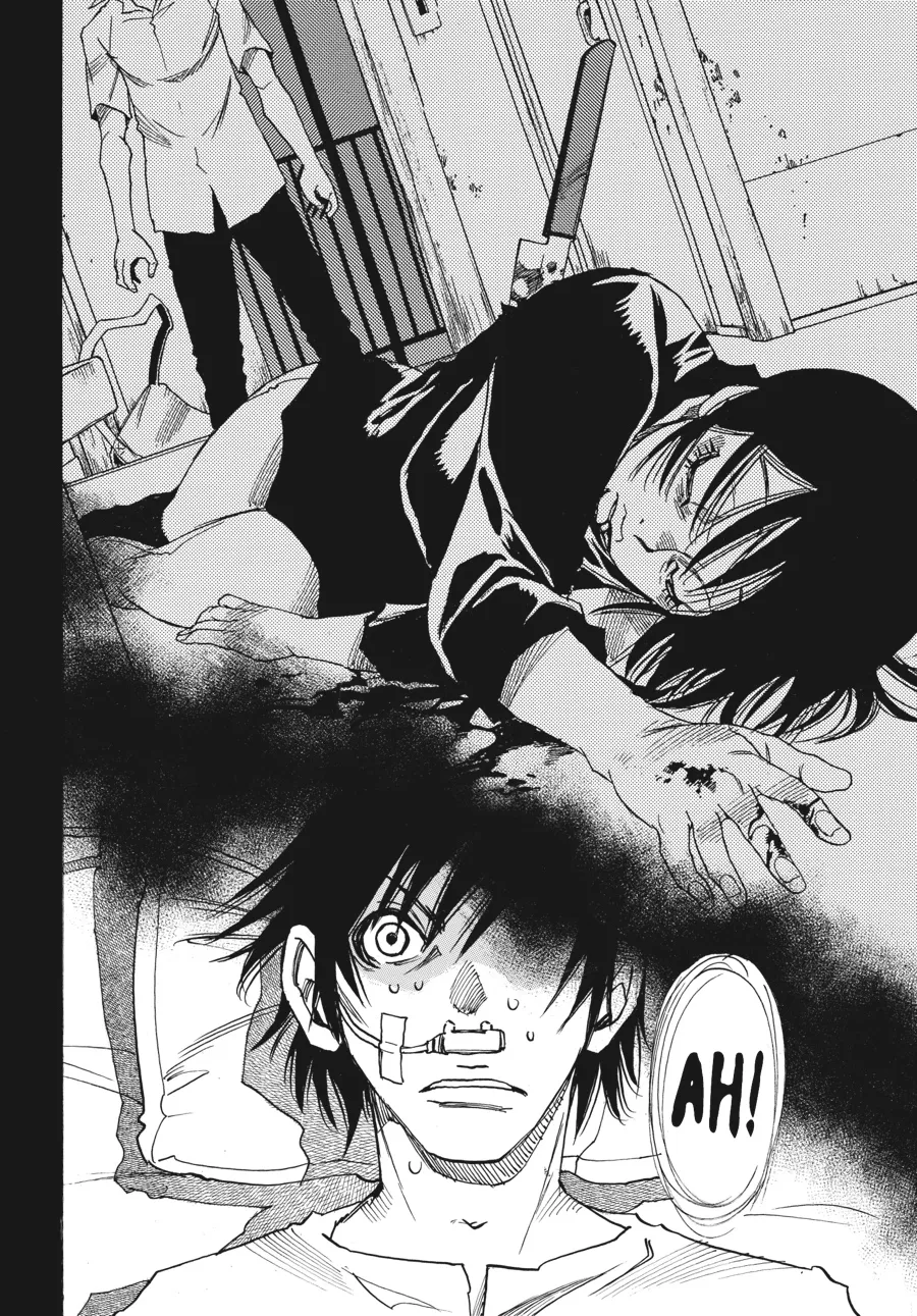 Read Erased en Manga Online