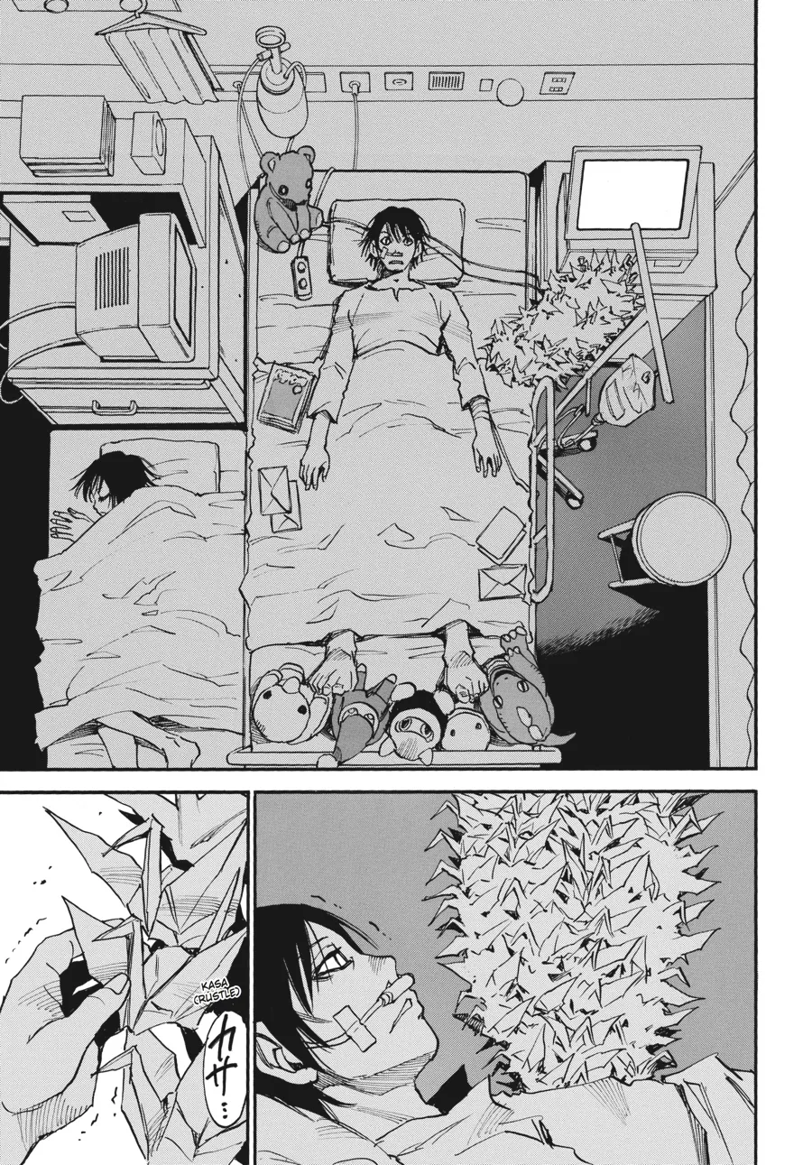 Read Erased en Manga Online