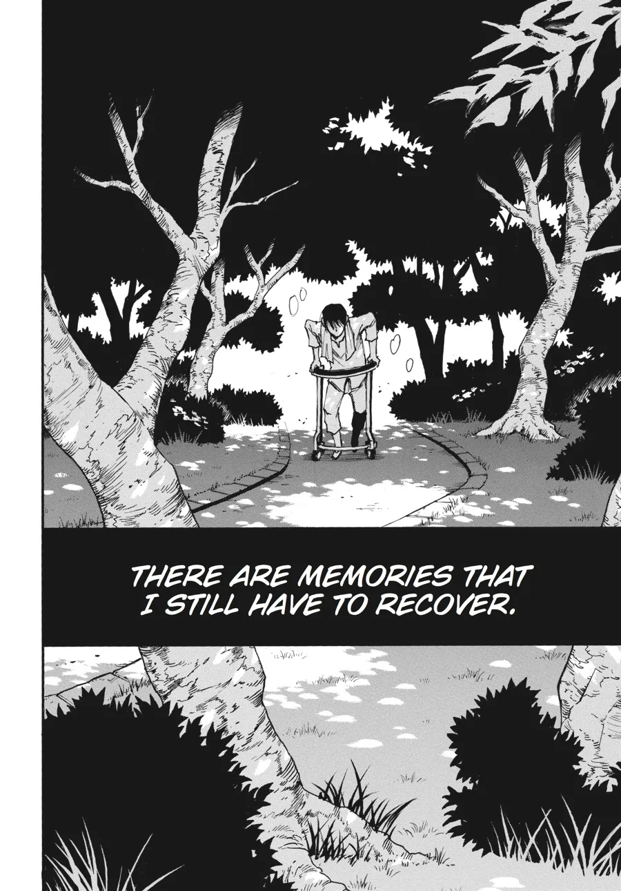 Read Erased en Manga Online