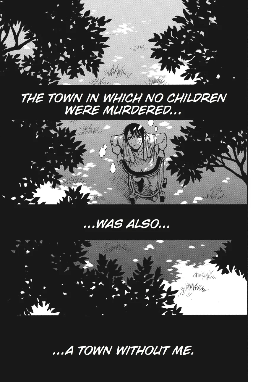 Read Erased en Manga Online