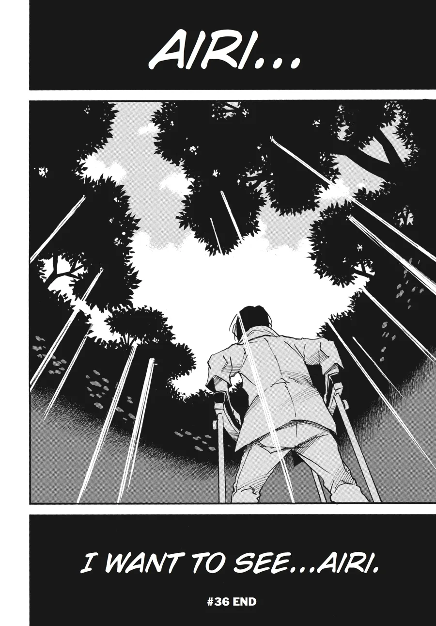 Read Erased en Manga Online