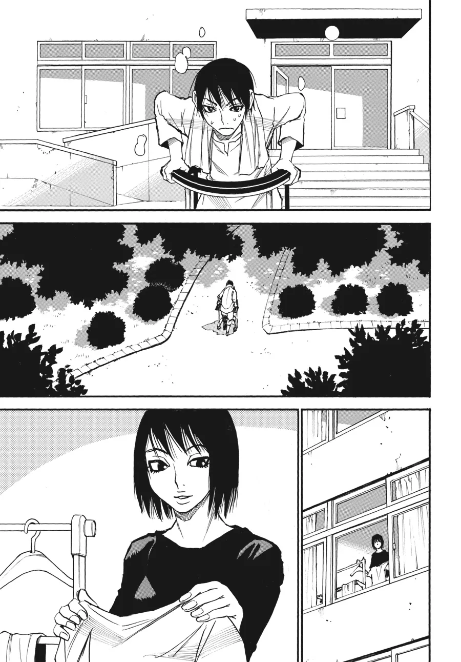Read Erased en Manga Online