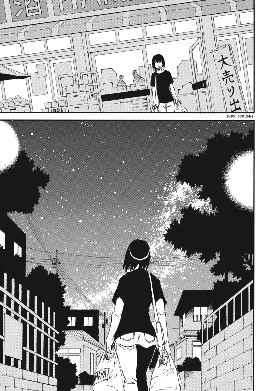 Read Erased en Manga Online