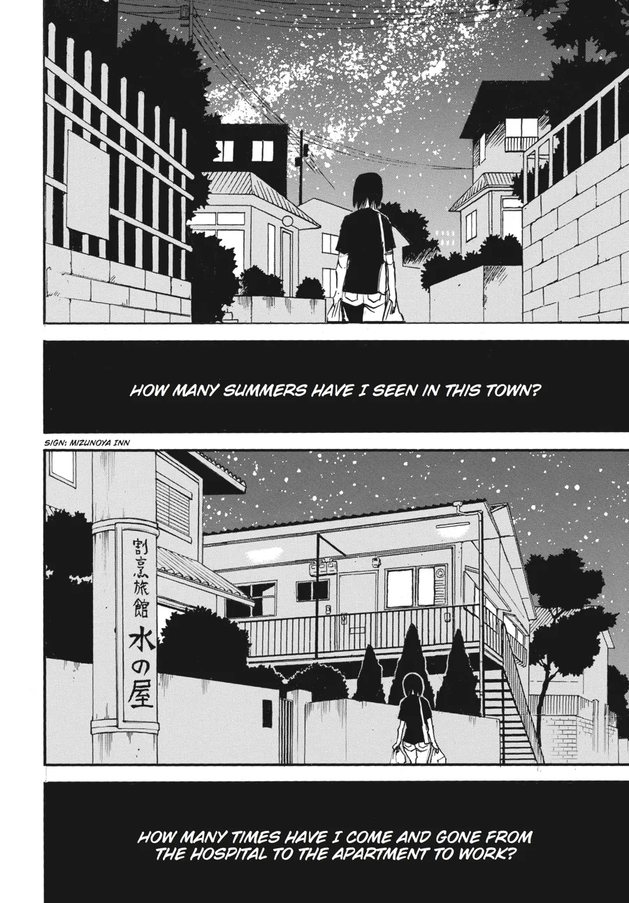 Read Erased en Manga Online