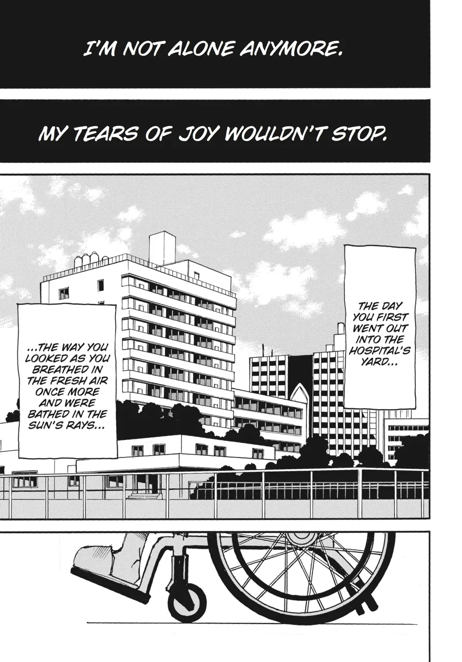 Read Erased en Manga Online