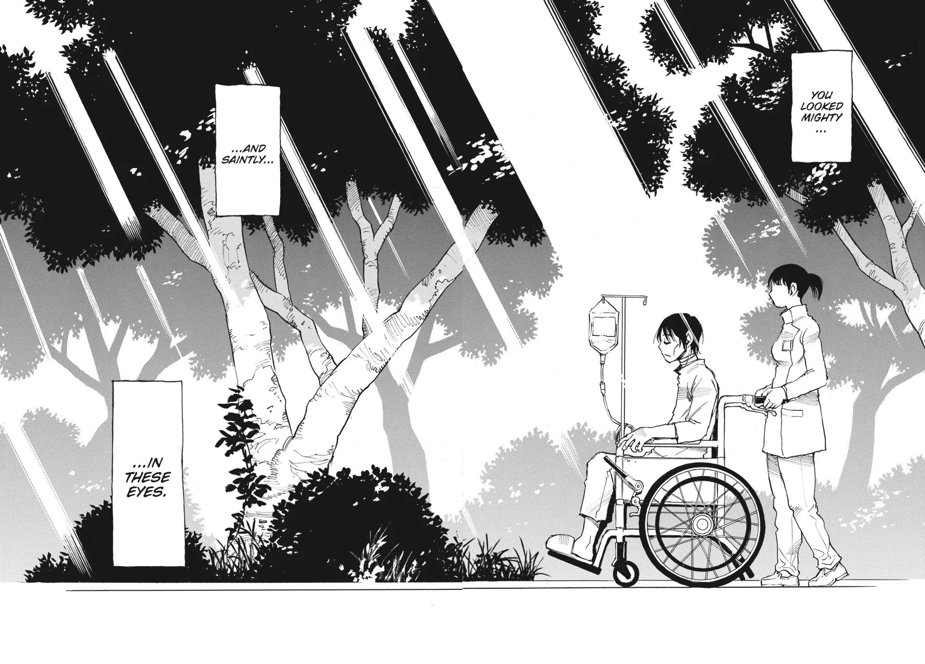 Read Erased en Manga Online