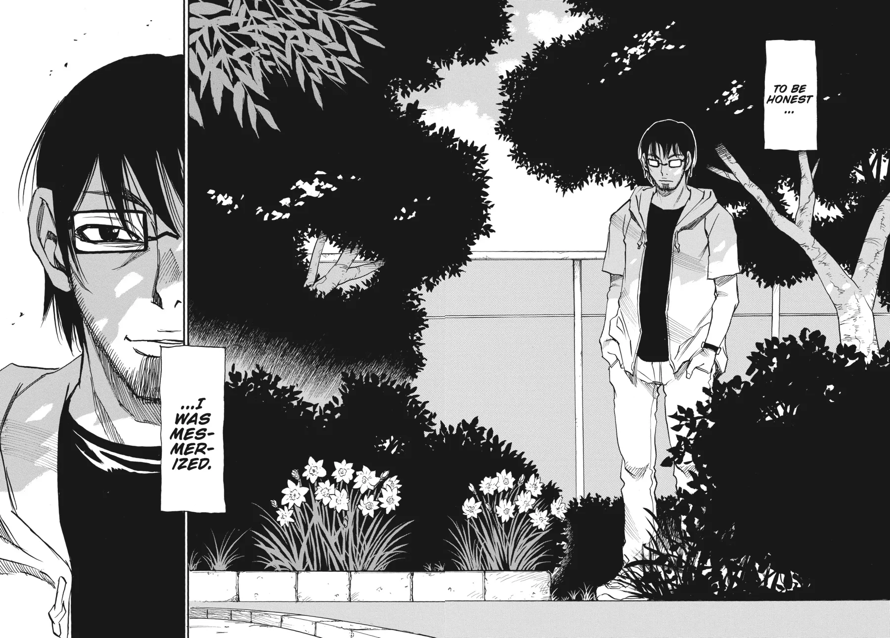 Read Erased en Manga Online