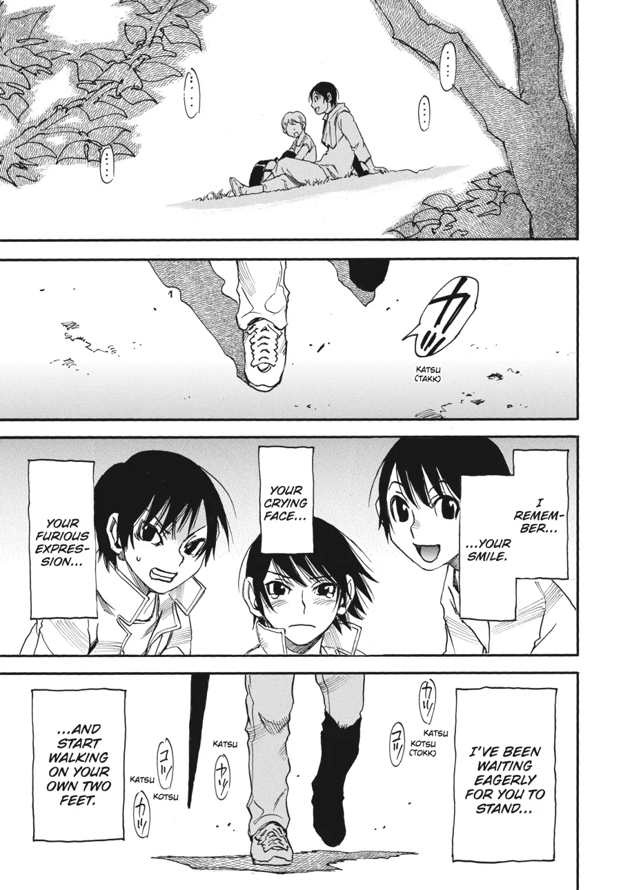 Read Erased en Manga Online
