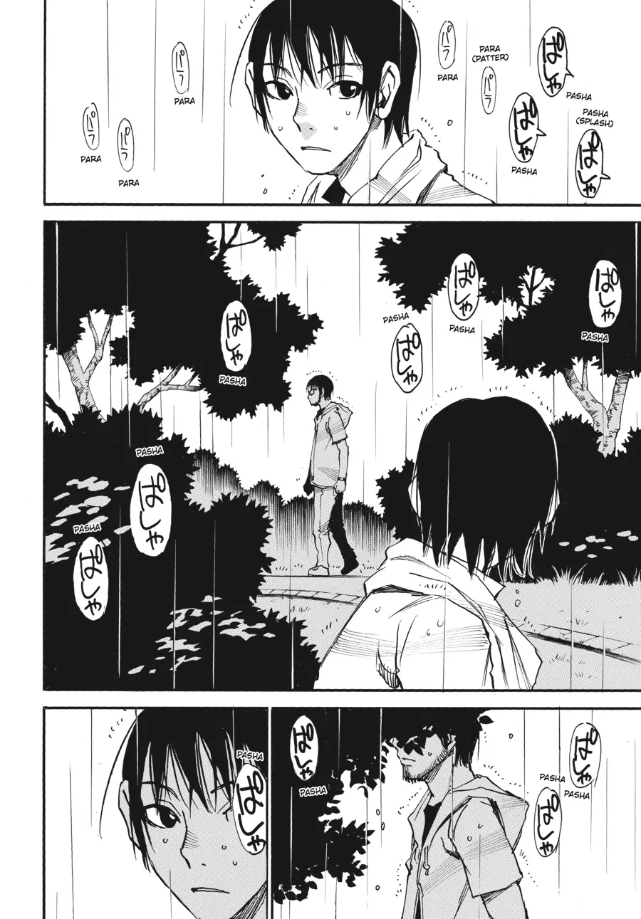 Read Erased en Manga Online