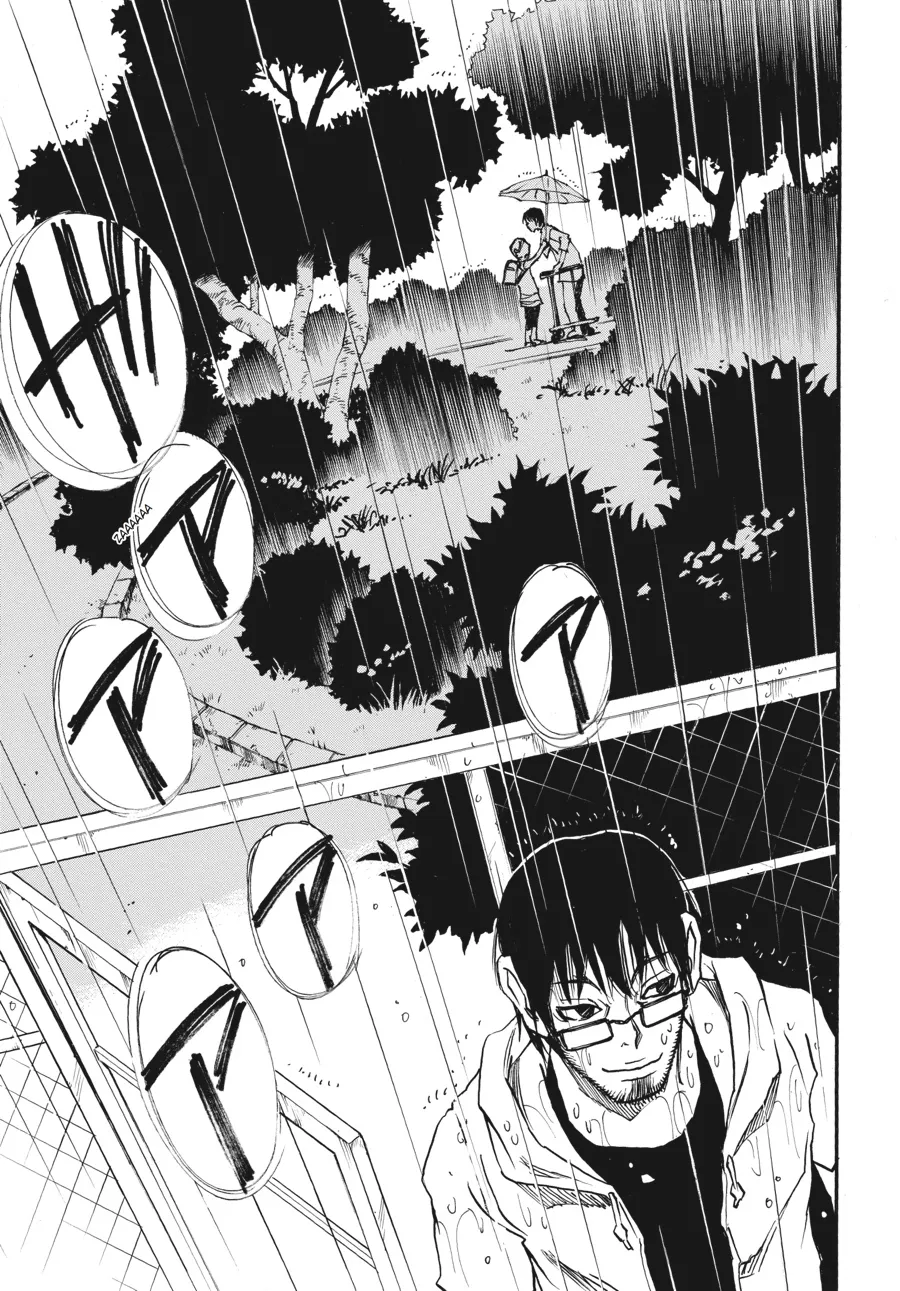 Read Erased en Manga Online