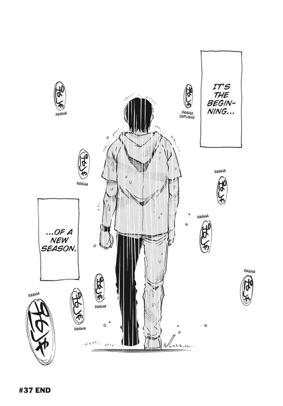 Read Erased en Manga Online