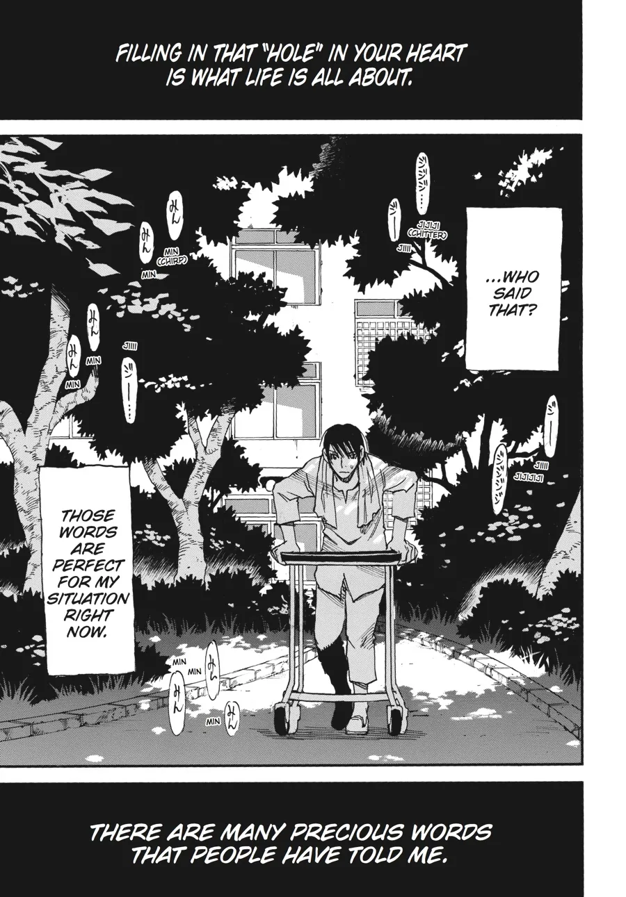 Read Erased en Manga Online