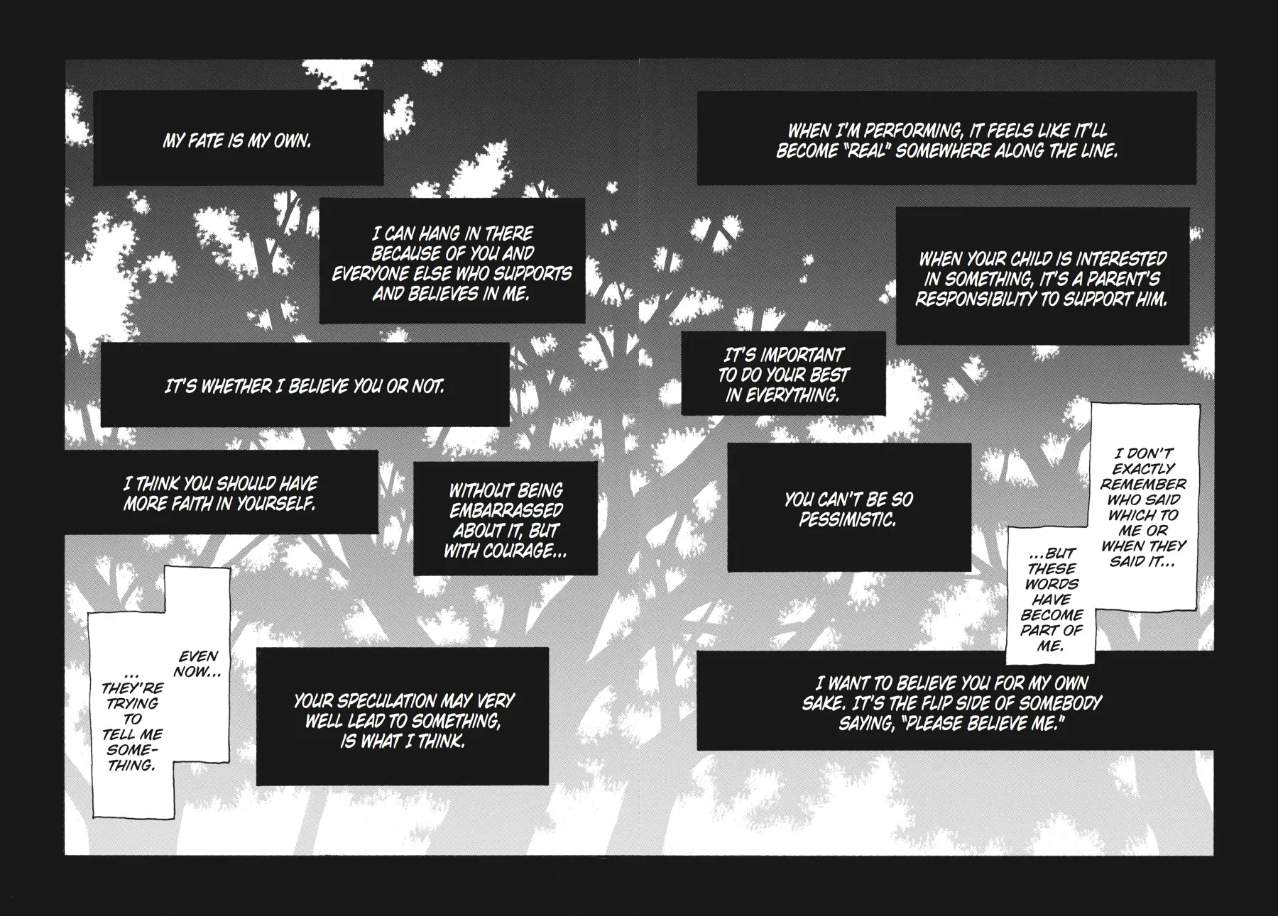 Read Erased en Manga Online