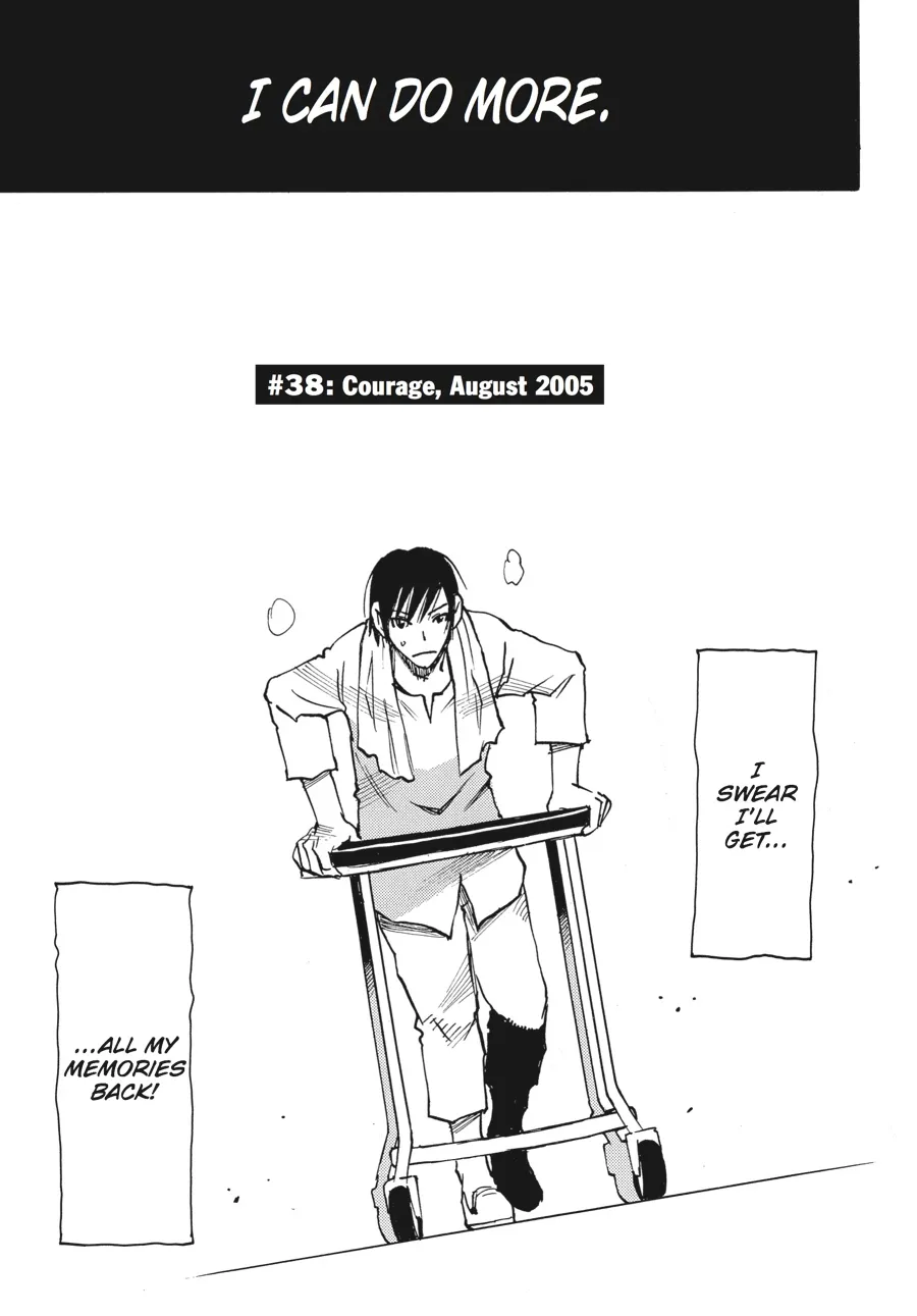 Read Erased en Manga Online