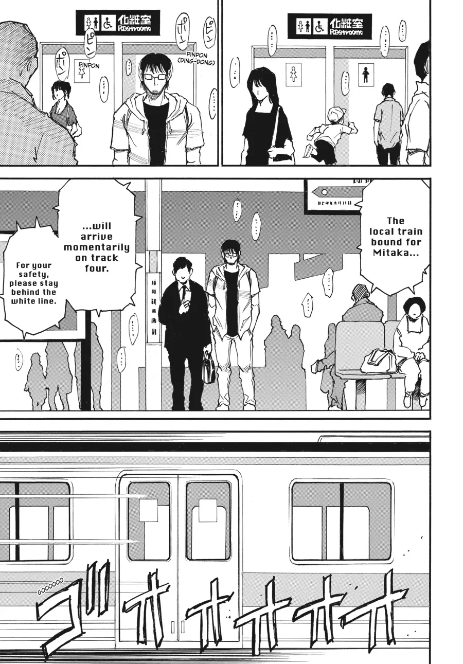 Read Erased en Manga Online
