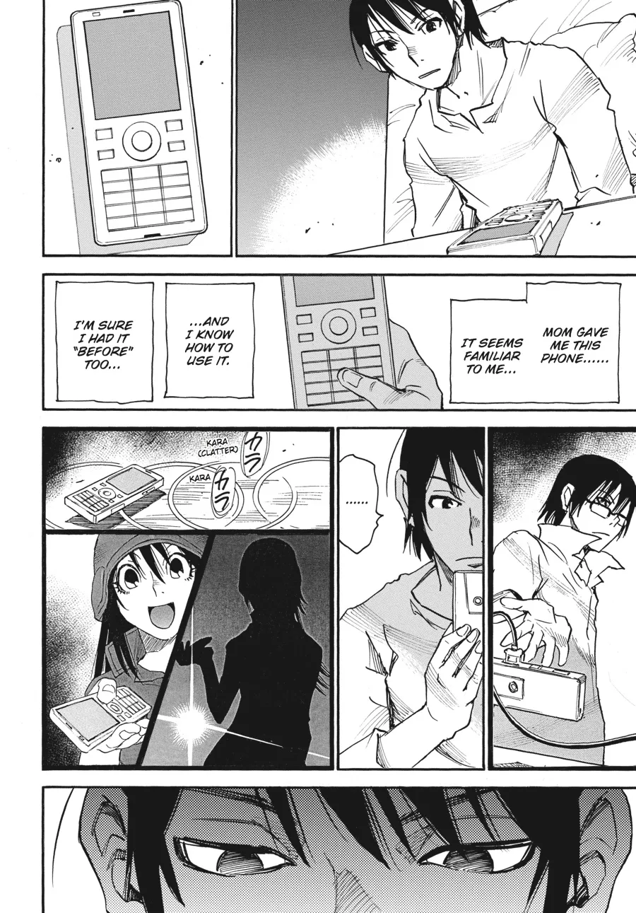 Read Erased en Manga Online