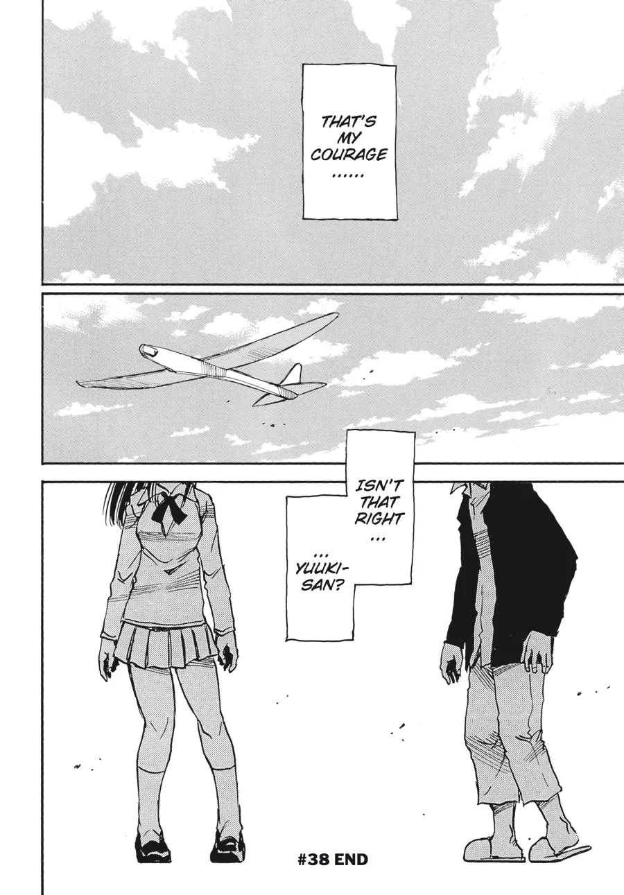 Read Erased en Manga Online