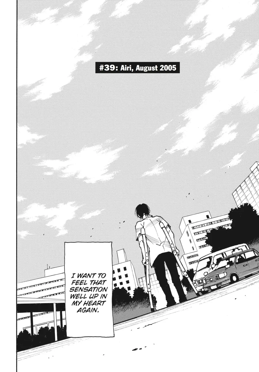Read Erased en Manga Online