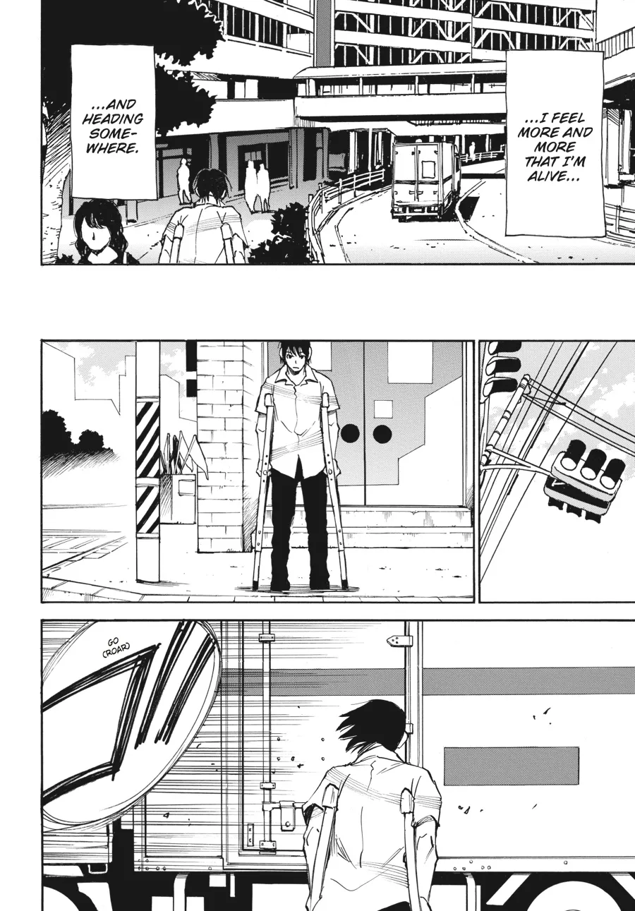 Read Erased en Manga Online