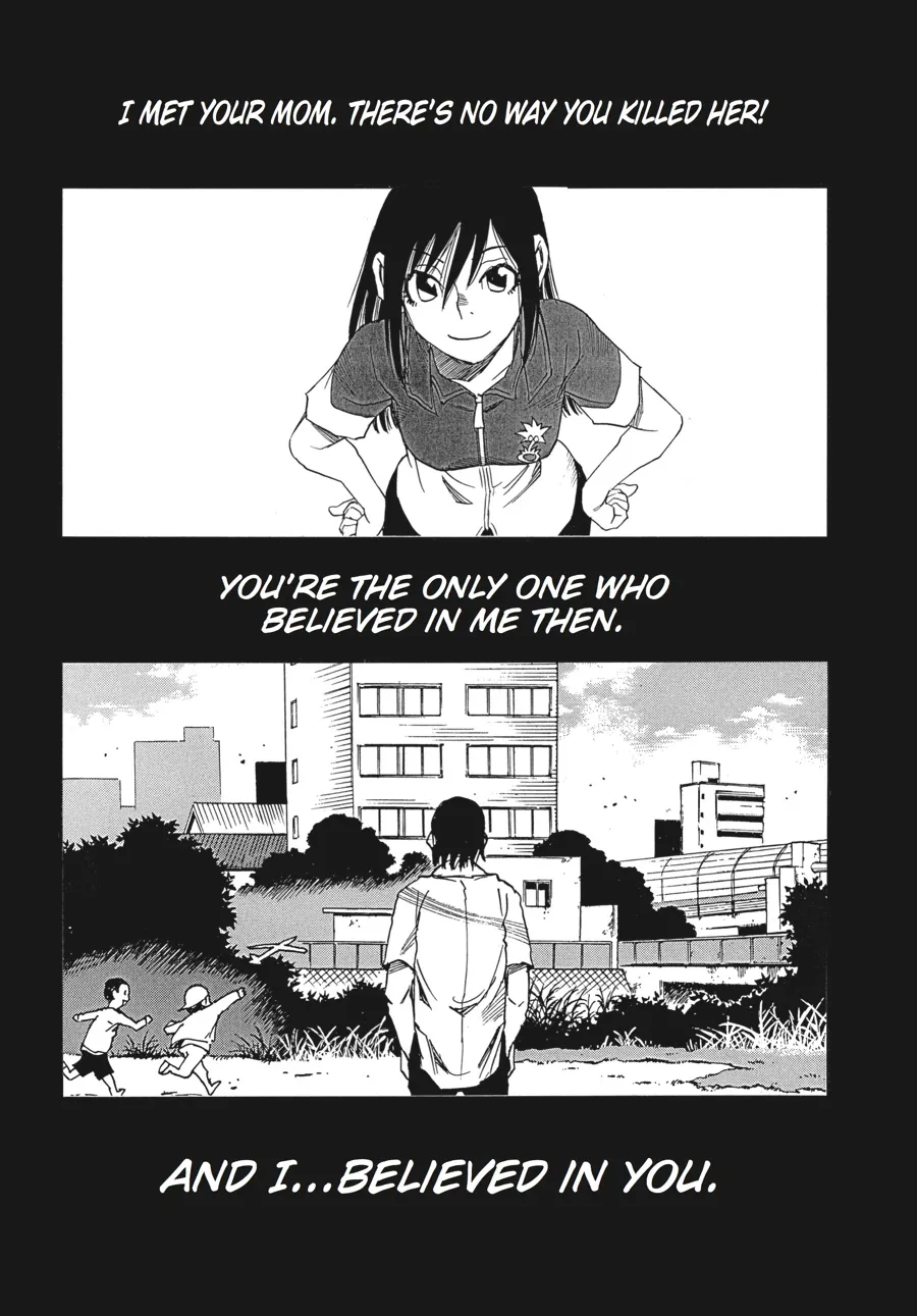 Read Erased en Manga Online
