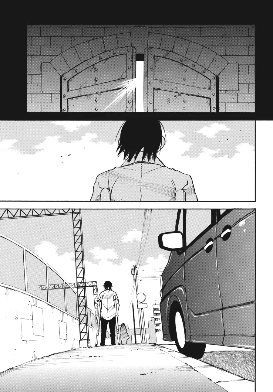Read Erased en Manga Online