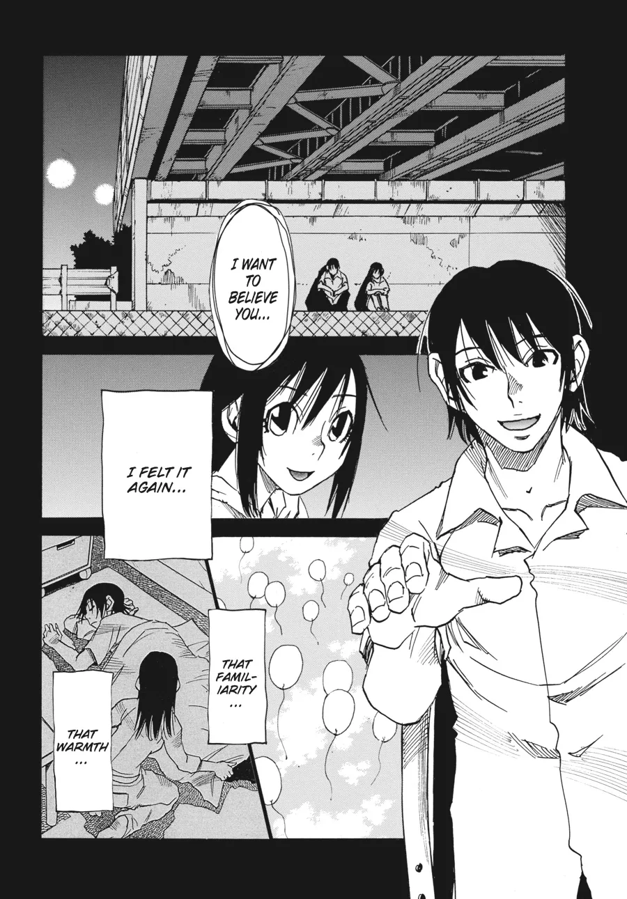 Read Erased en Manga Online