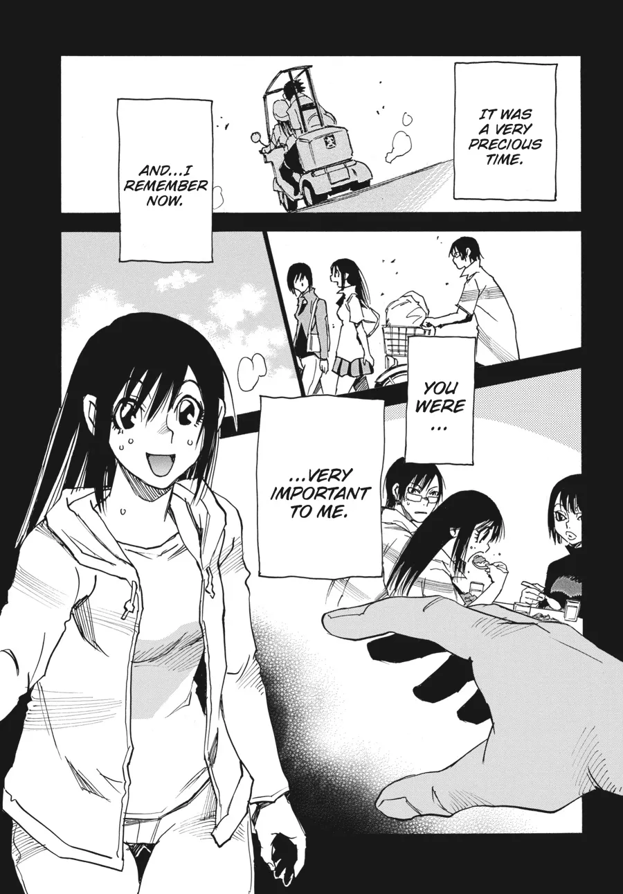 Read Erased en Manga Online