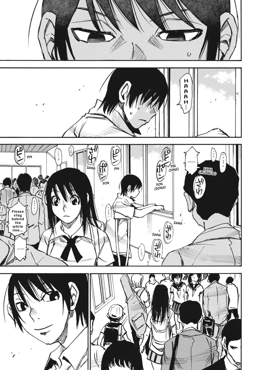 Read Erased en Manga Online