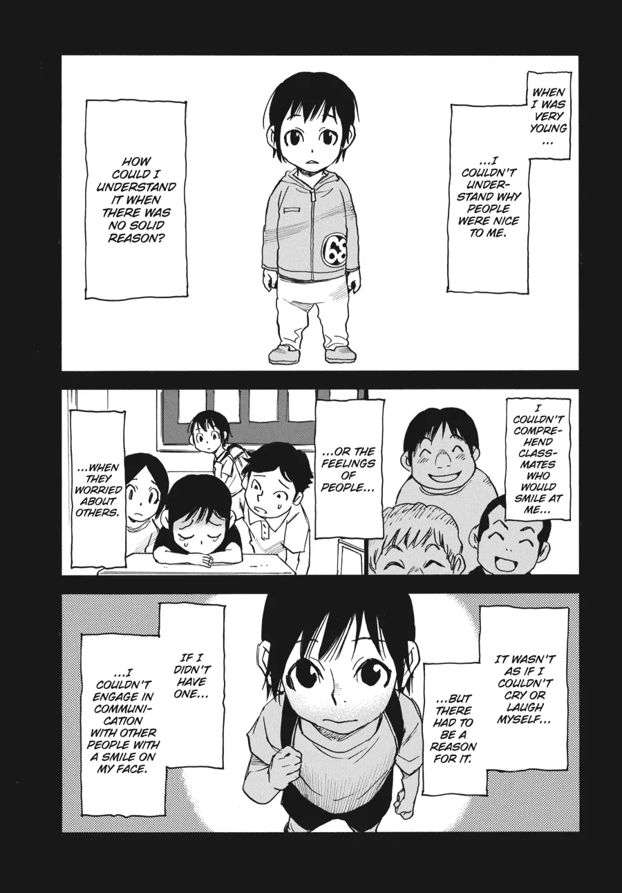 Read Erased en Manga Online