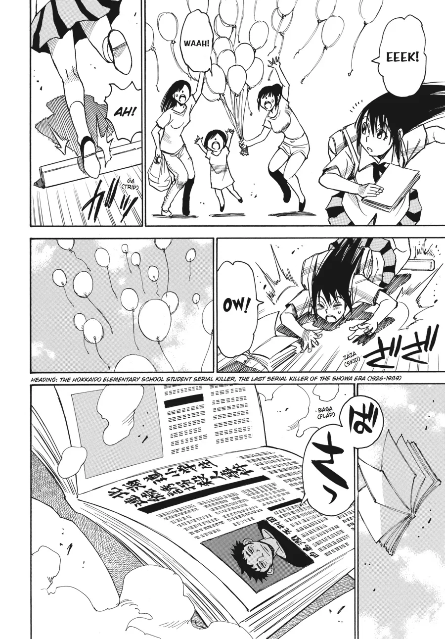 Read Erased en Manga Online