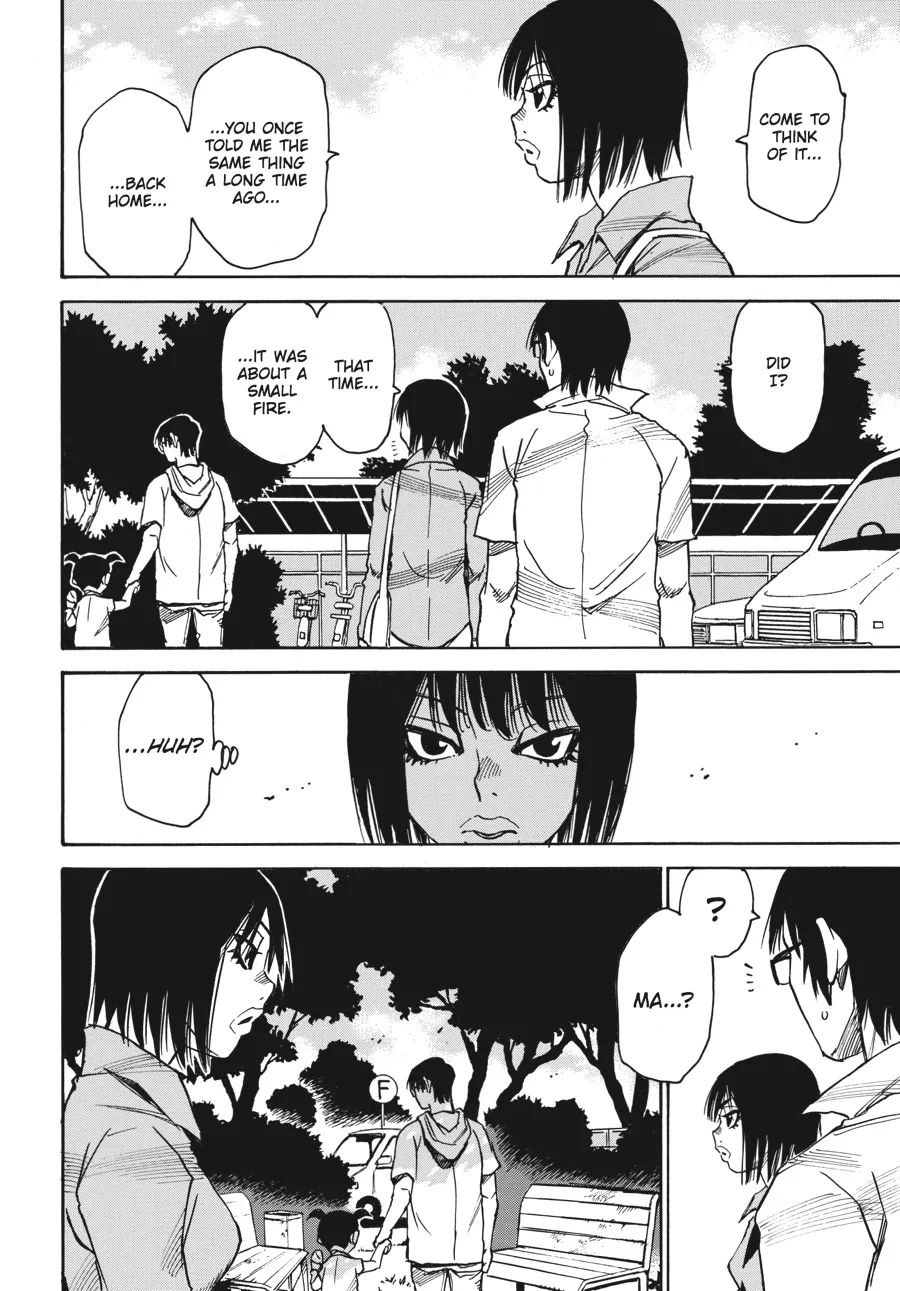 Read Erased en Manga Online