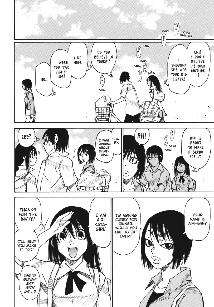 Read Erased en Manga Online