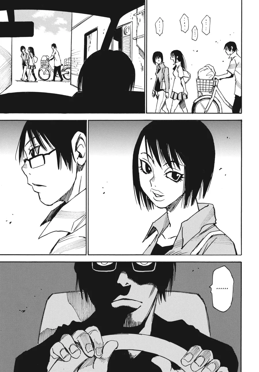 Read Erased en Manga Online