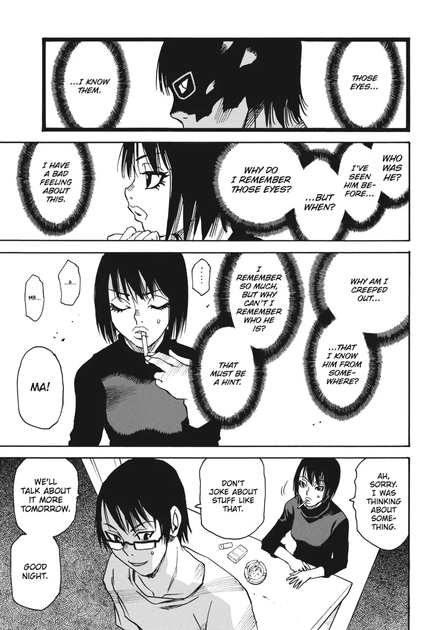 Read Erased en Manga Online