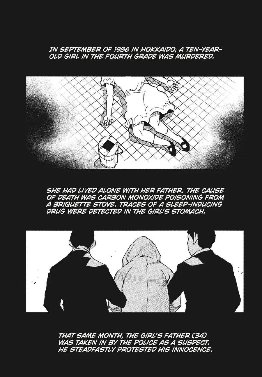 Read Erased en Manga Online